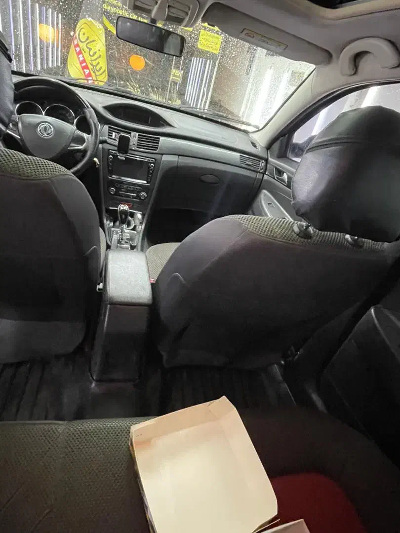 اچ سی کراس۹۷|خودرو سواری و وانت|رشت, انصاری|دیوار