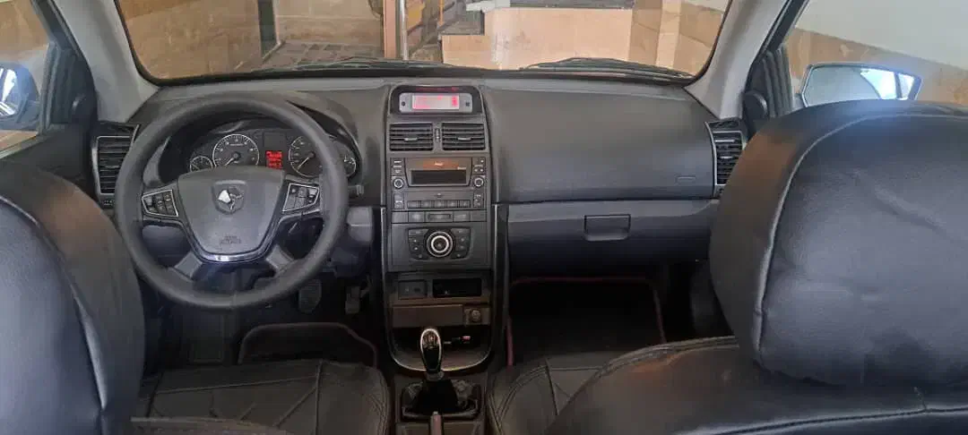 سورن پلاس ef7 ۴۰۰ بدون رنگ|خودرو سواری و وانت|بروجرد, |دیوار