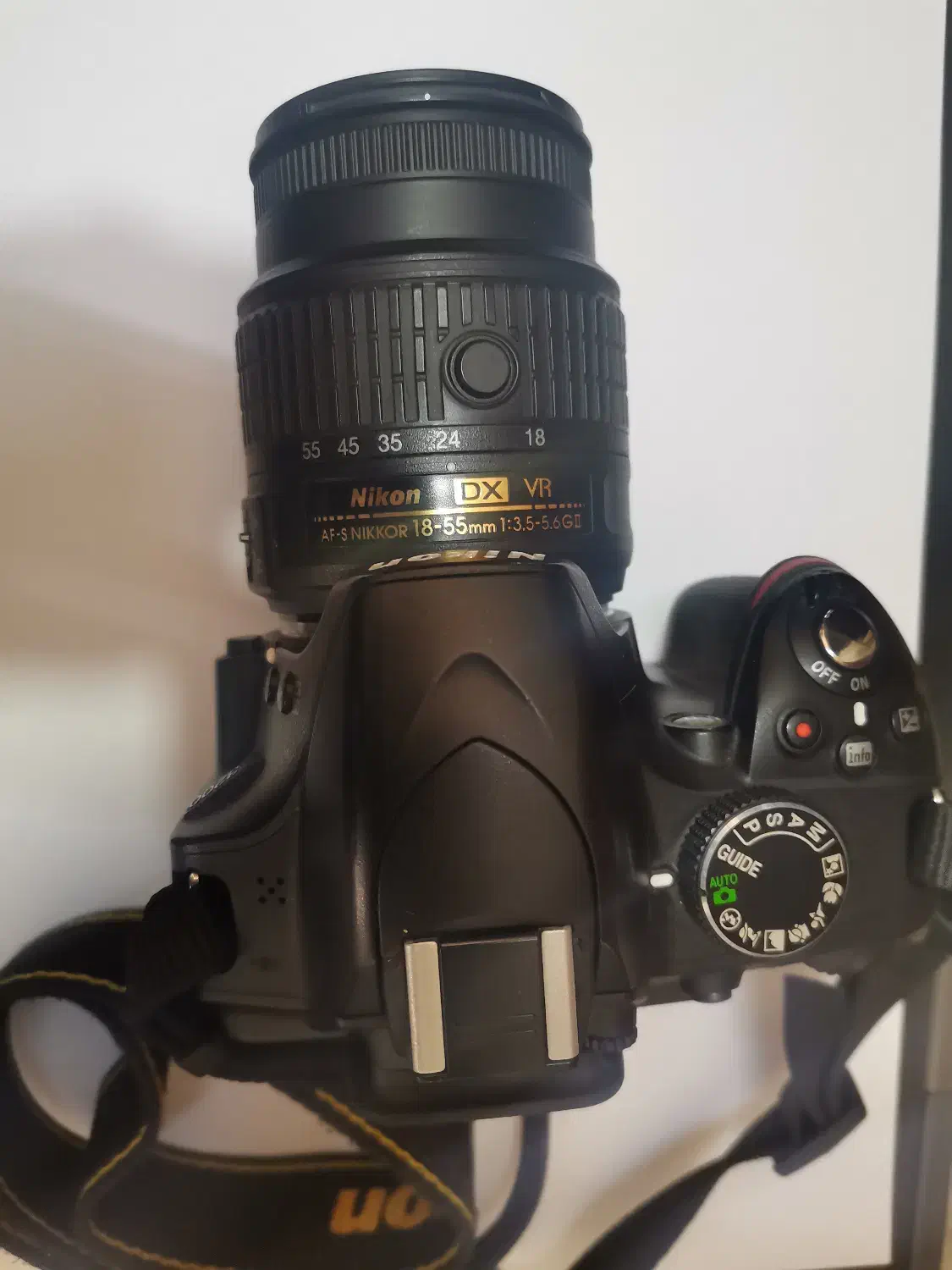 دوربین 3200 نیکون|دوربین عکاسی و فیلمبرداری|همدان, |دیوار