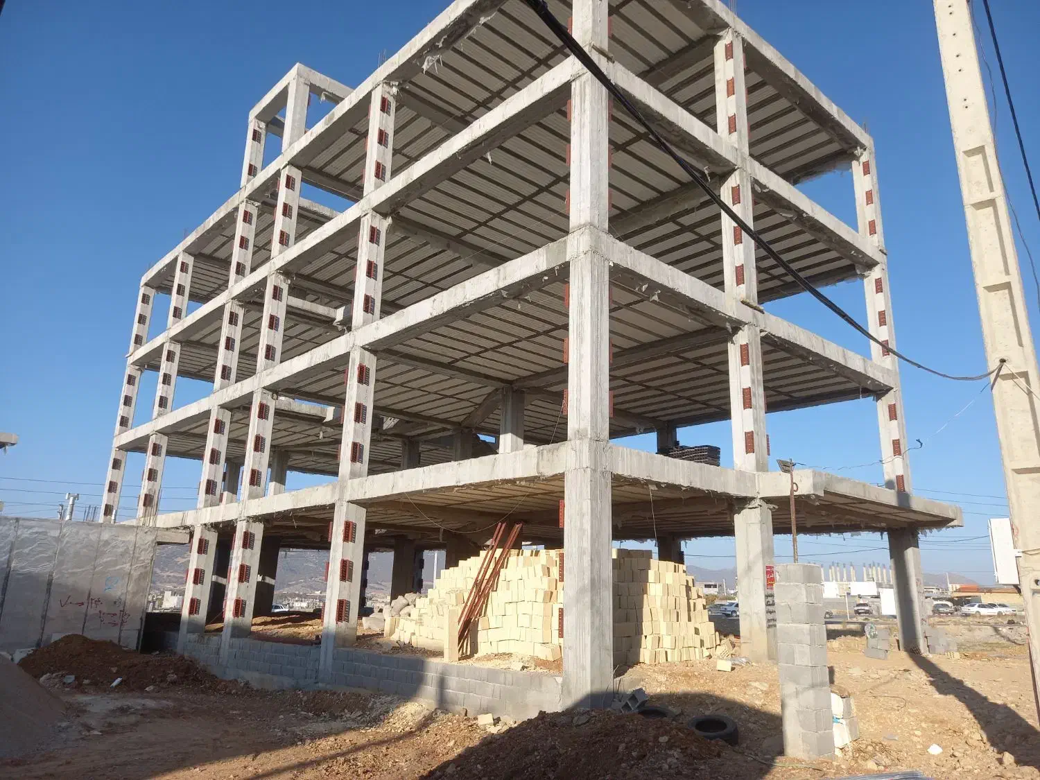 اجرای والپست و نبشی کشی|خدمات پیشه و مهارت|یاسوج, |دیوار