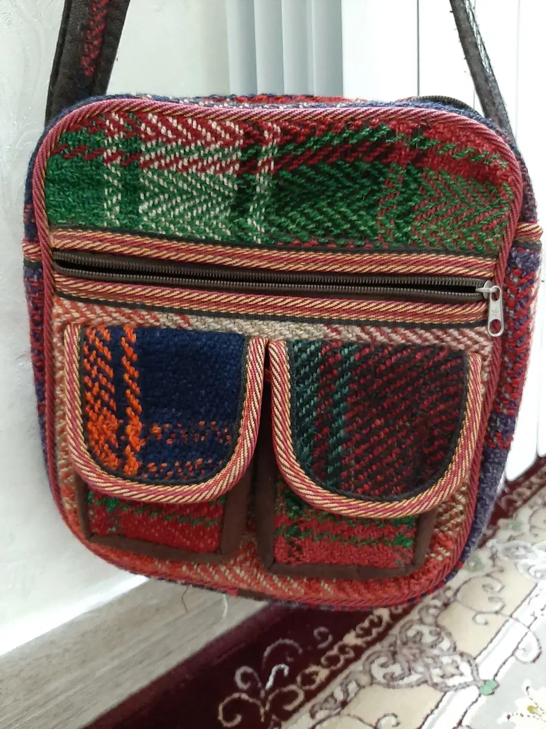 کیف سنتی|کیف، کفش، کمربند|بروجرد, |دیوار