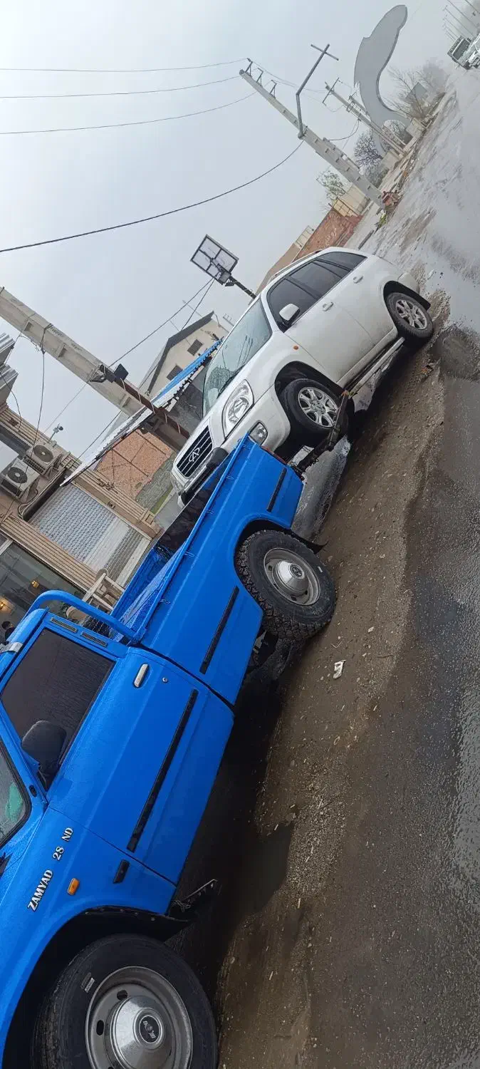 نیسان چرخگیر یدککش خودروبر|خدمات حمل و نقل|بابل, |دیوار