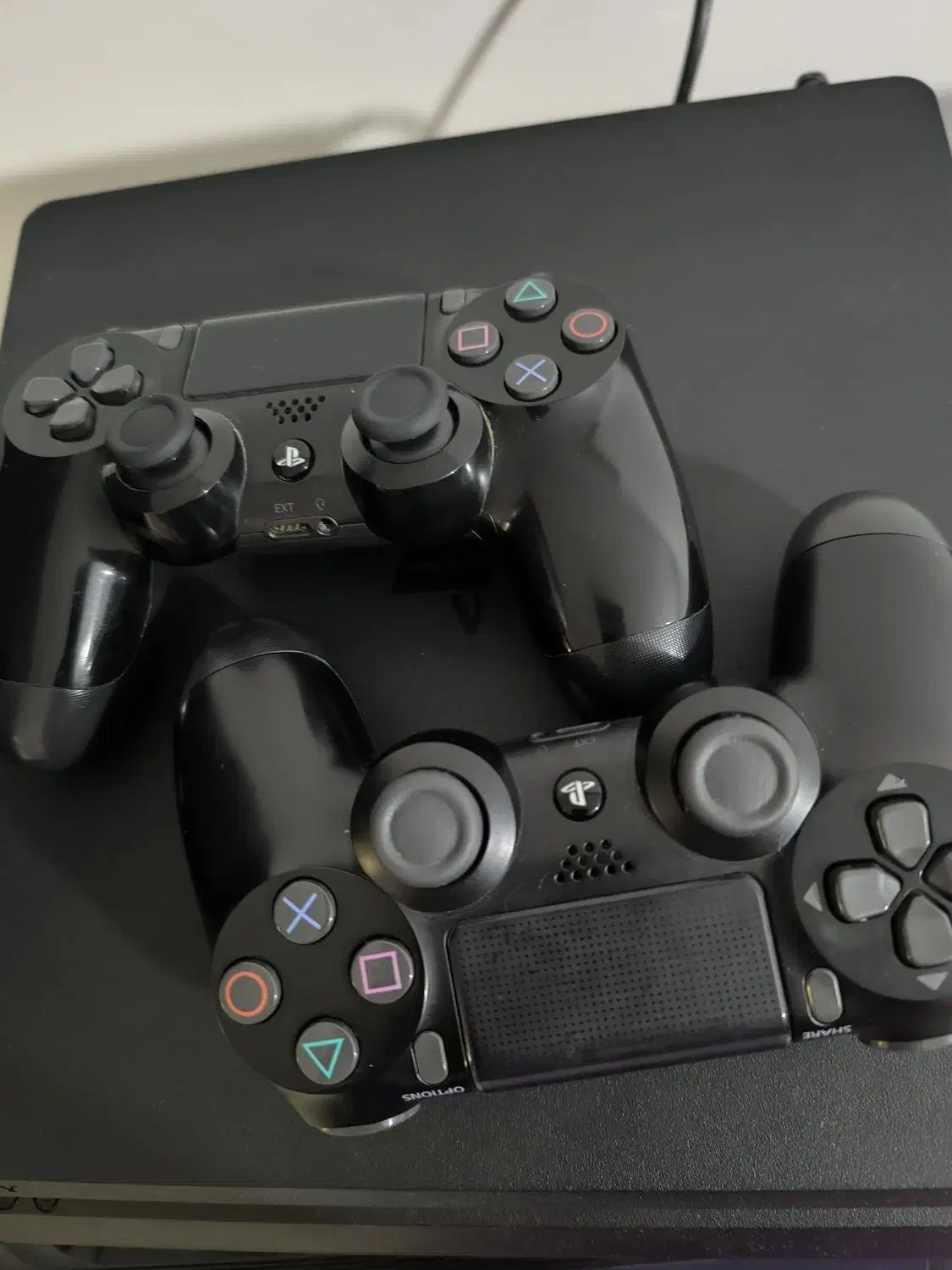 ps4 پی اس فور ورژن ۹|کنسول، بازی ویدئویی و آنلاین|زنجان, |دیوار