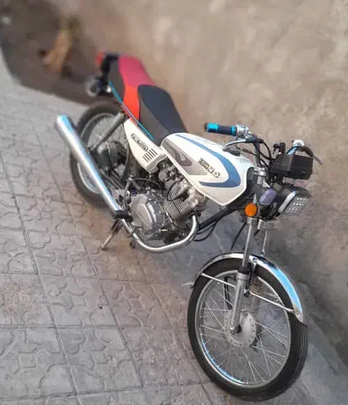 موتور هوندا کاریزان 150|موتورسیکلت|سیرجان, |دیوار