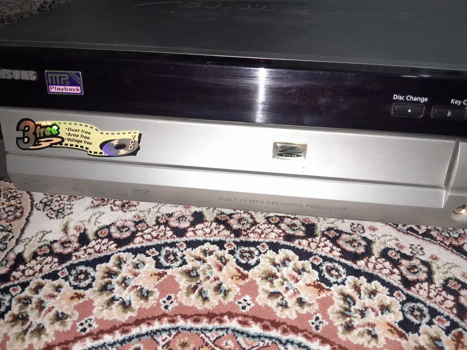 وی سی دی|پخش‌کننده DVD و ویدیو|اراک, |دیوار