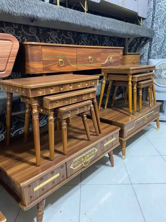 میز عسلی و جلو مبلی بارجدید کالاخانه بزرگ سورنا|مبلمان خانگی و میز عسلی|مسجد سلیمان, |دیوار