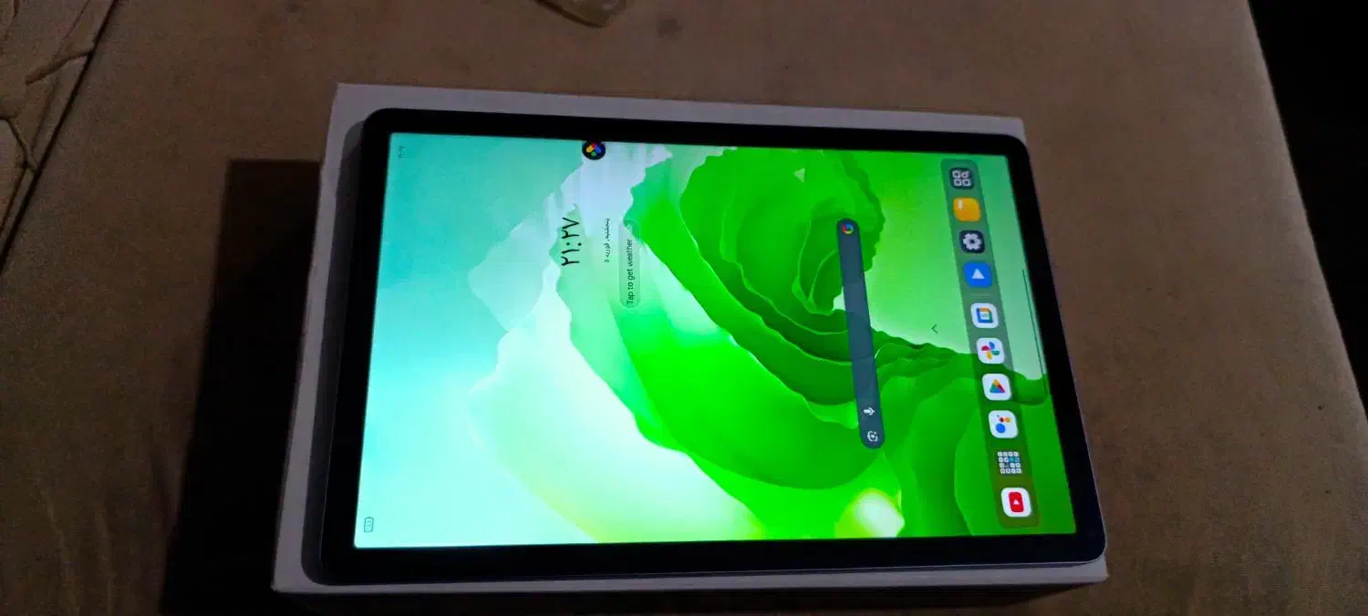 تبلت لنوو|تبلت|گنبد کاووس, |دیوار