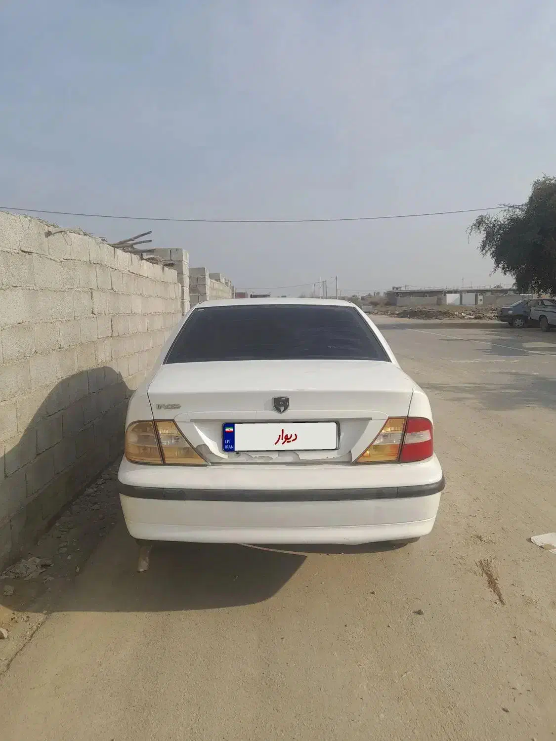 سمند ۹۴|خودرو سواری و وانت|فاریاب, |دیوار