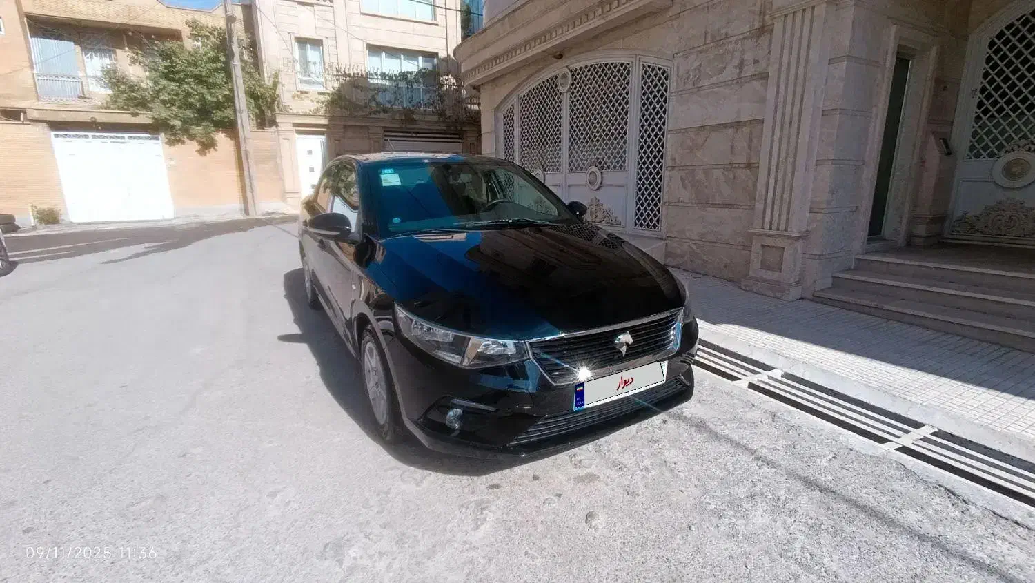 تارا دنده ای مدل ۱۴۰۲|خودرو سواری و وانت|ایلام, |دیوار