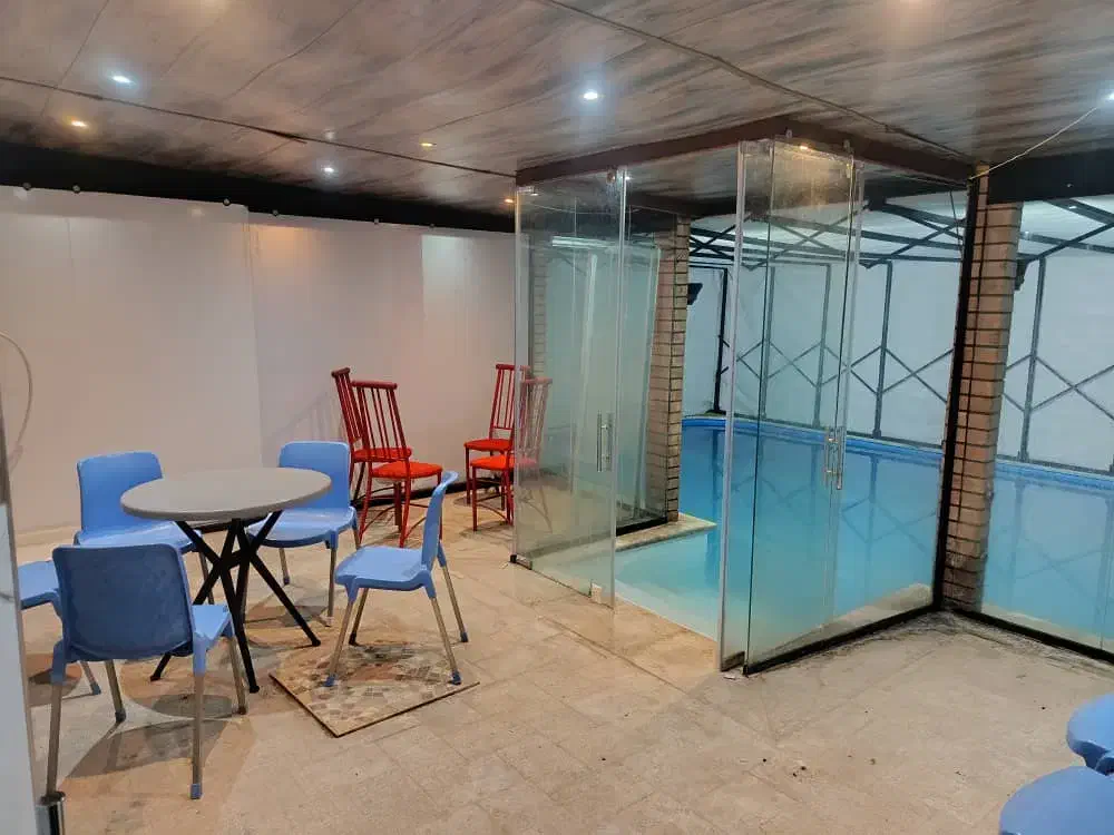 اجاره باغ ویلازازران.گلدشت.کوشک.کرسنگ.نجف آباد|اجارهٔ کوتاهمدت ویلا و باغ|قهدریجان, |دیوار