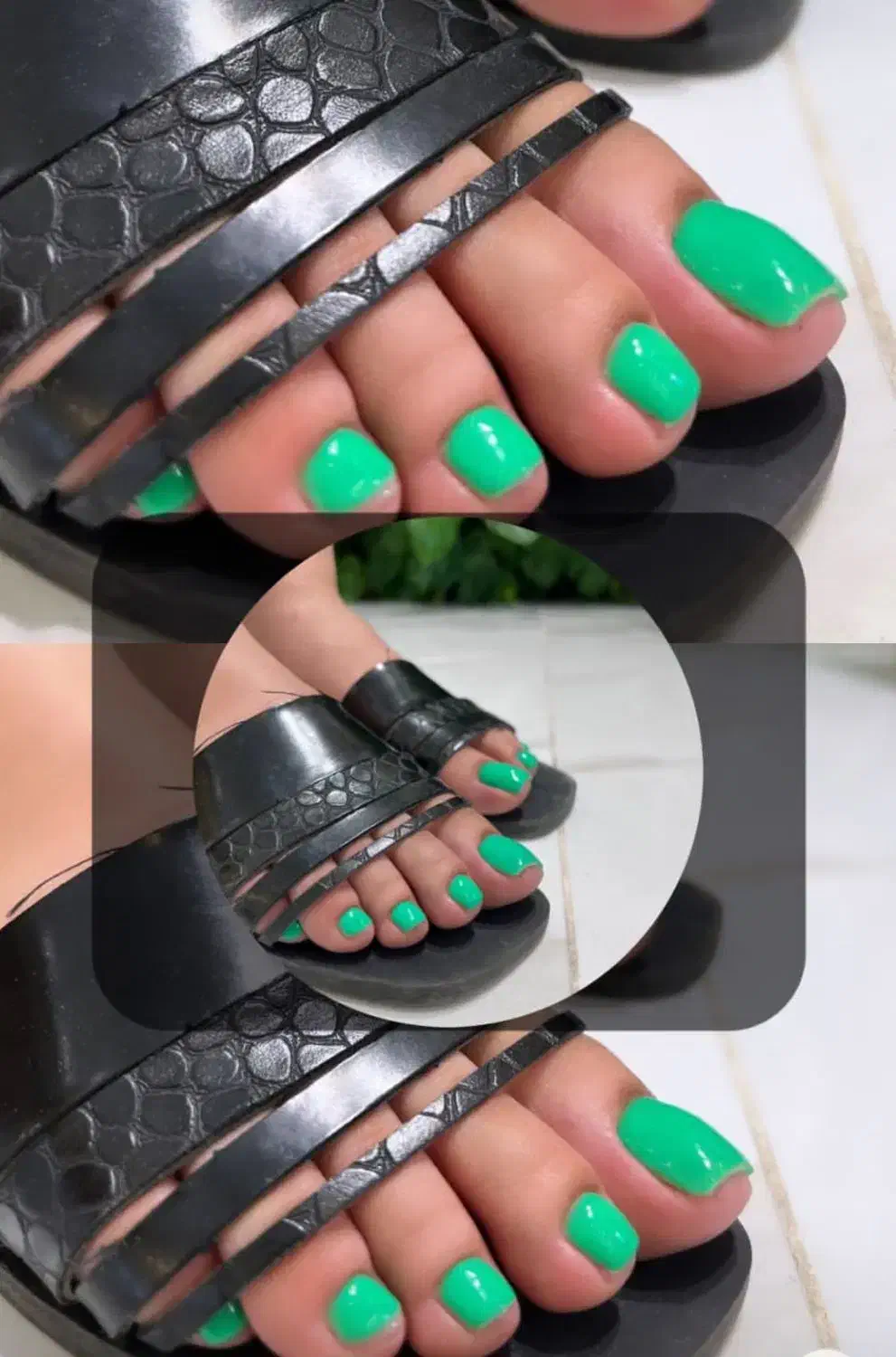 مدل رایگان برای پدیکور و لاک ژل پا به صورت رایگان|خدمات آرایشگری و زیبایی|تهران, دروس|دیوار