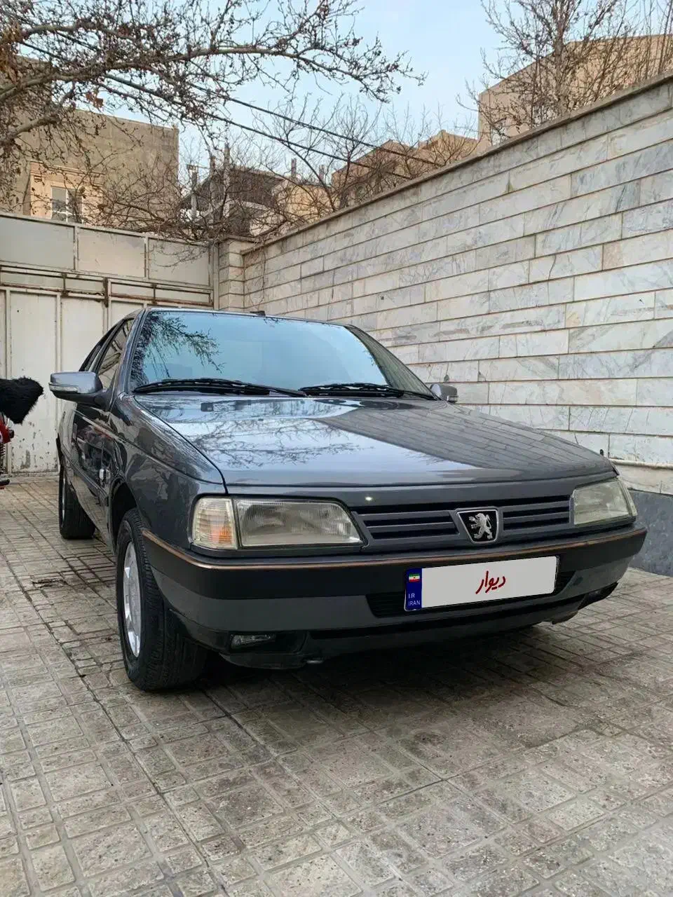 پژو 405 درحد|خودرو سواری و وانت|کرج, مهرویلا شمالی|دیوار