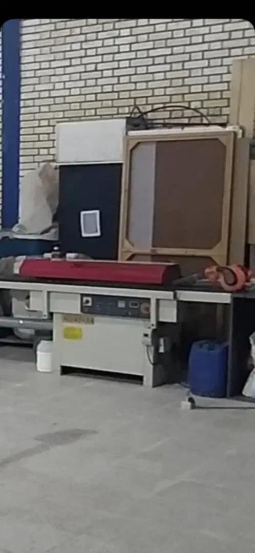 لبه چسبان|ماشین‌آلات صنعتی|اصفهان, سودان|دیوار