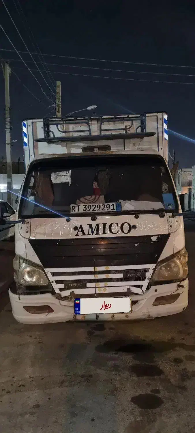 امیکو۵۲۰۰|خودرو سنگین|خرمشهر, |دیوار