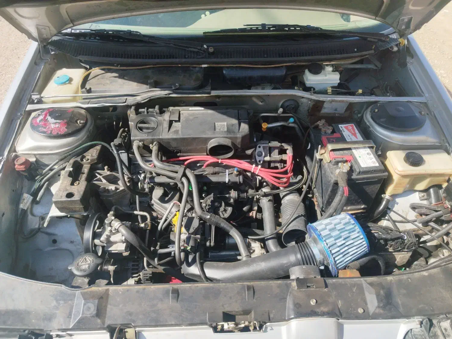 پژو ۴۰۵|خودرو سواری و وانت|کمیجان, |دیوار