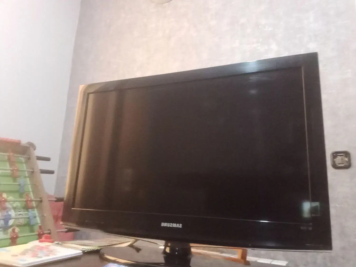 ۳۲اینچ ال سی دی سامسونگ سالم|تلویزیون و پروژکتور|تهران, فلاح|دیوار