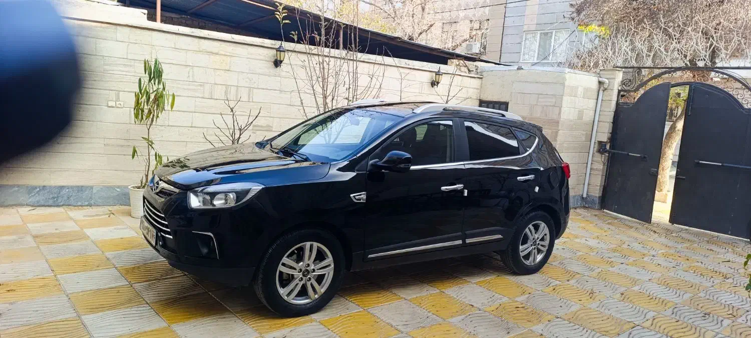 جک s5 معاوضه با207پانا تیتانیوم رینگ دار|خودرو سواری و وانت|مشهد, کوه سنگی|دیوار