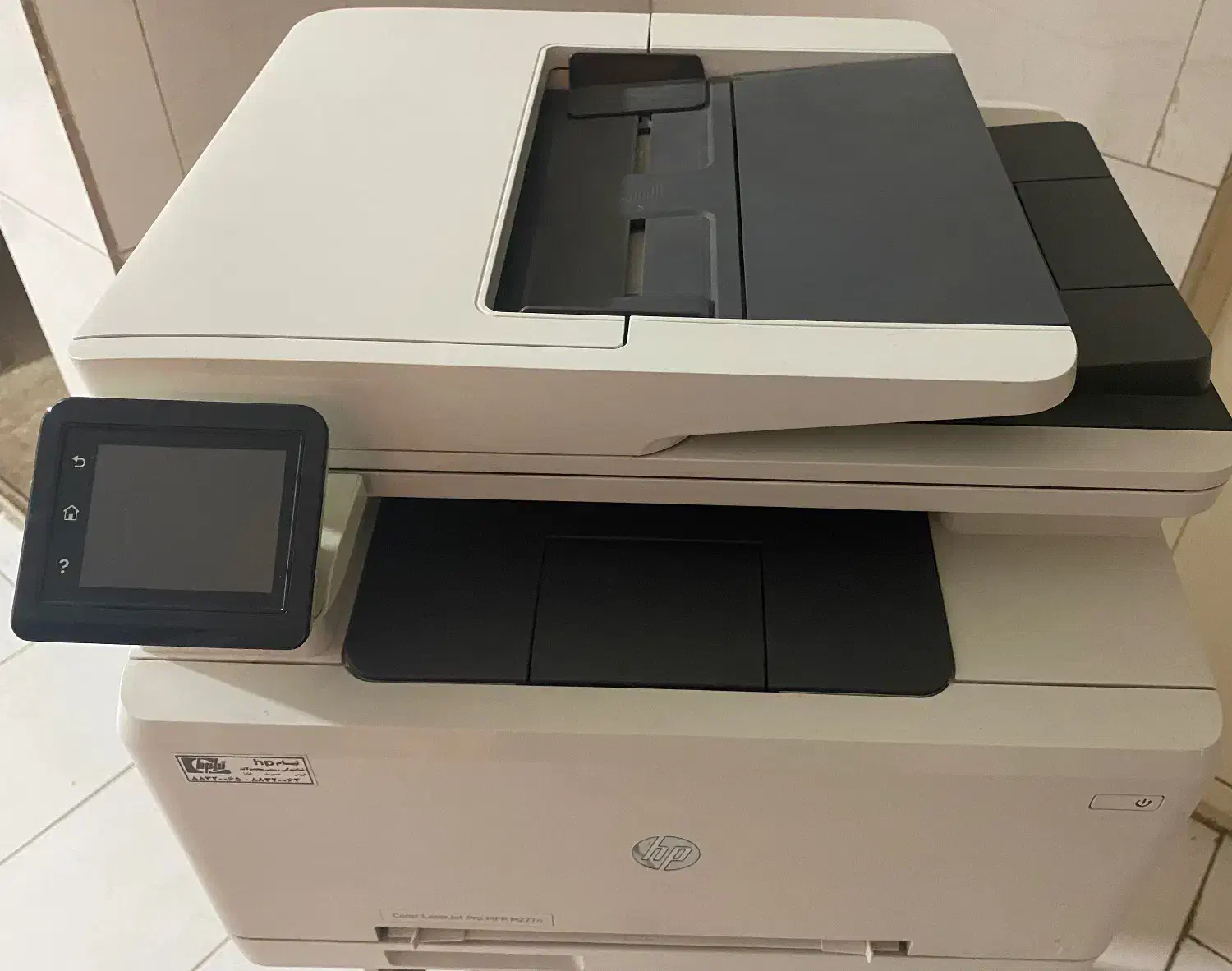 پرینتر رنگی ۴ کاره Hp|پرینتر، اسکنر، کپی، فکس|تهران, قبا|دیوار