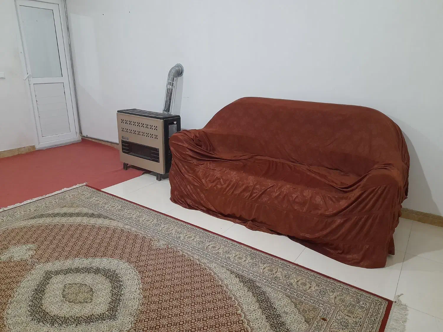 سوییت همکف تک خواب دربست|اجارهٔ کوتاه‌مدت آپارتمان و سوئیت|اردبیل, |دیوار