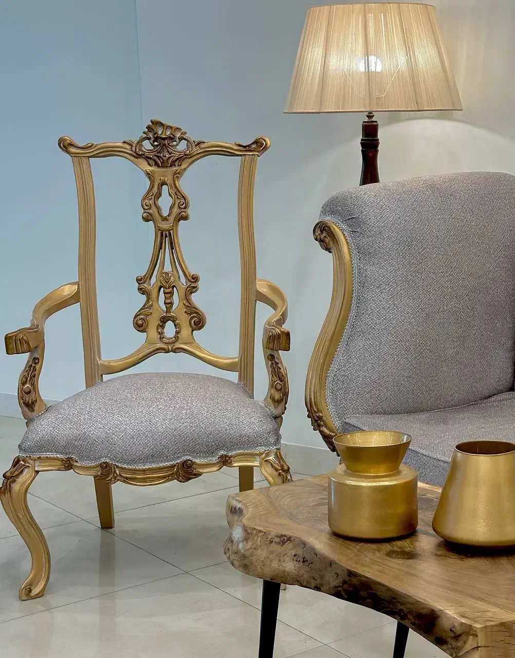 مبلمان استیل چپندر مدل برمید مبل|مبلمان خانگی و میز عسلی|تهران, اختیاریه|دیوار