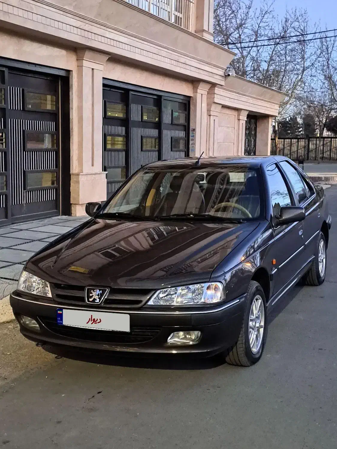 پارس ELX مدل ۸۶ استثنایی|خودرو سواری و وانت|همدان, |دیوار