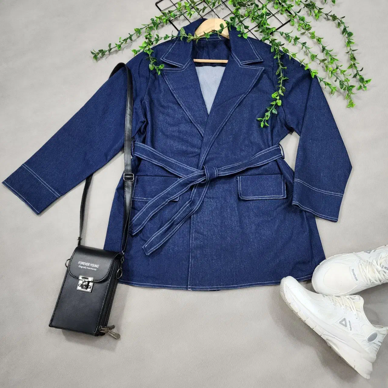 مانتو جین ضخیم|لباس|مرند, |دیوار