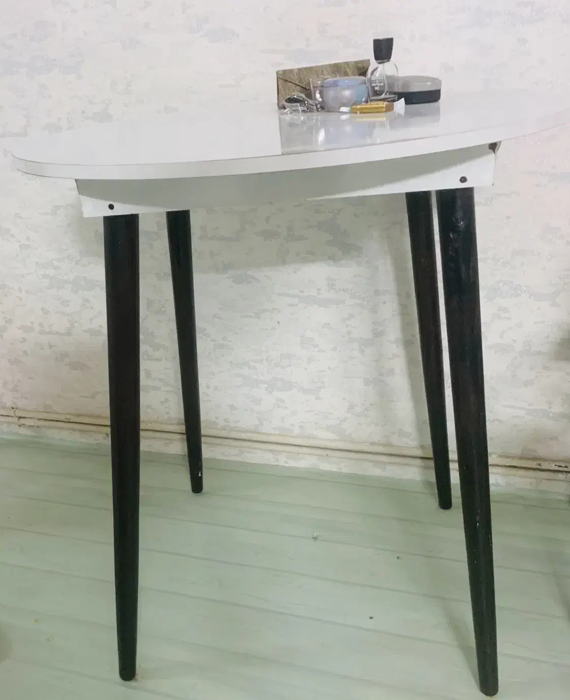 میز نهارخوری پایه بلند|میز و صندلی غذاخوری|مشهد, آزادشهر|دیوار