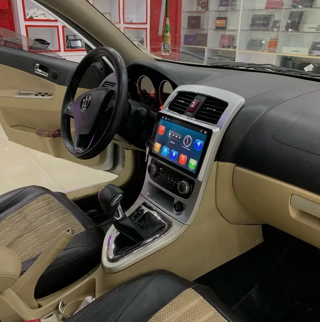 مانیتور اندروید برلیانس L90 ساندرو مگان با دوربین|قطعات یدکی و لوازم جانبی|مشهد, فرهنگ|دیوار