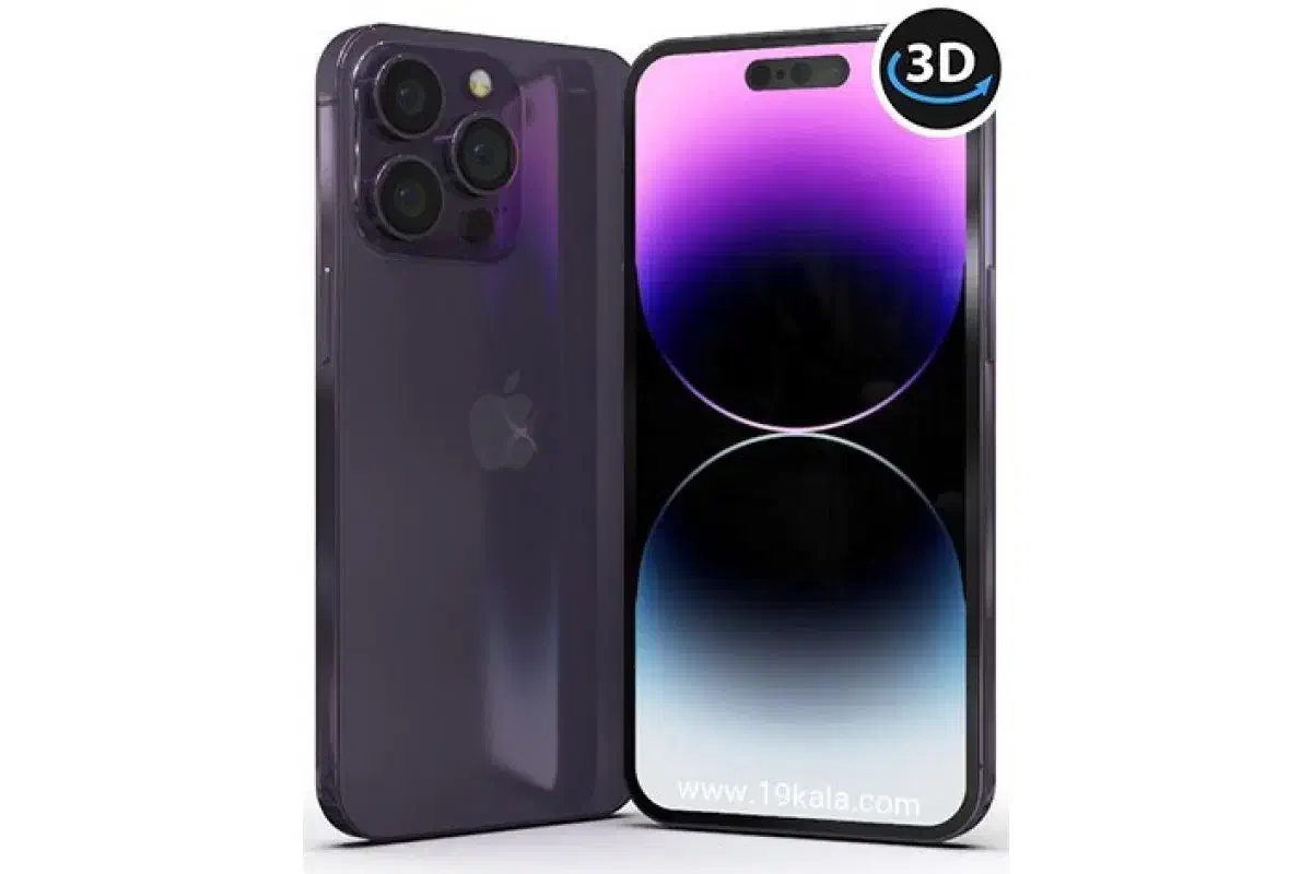 معاوضه ۱۴ پرومکس با ایفون ۱۶|موبایل|کرج, گلشهر|دیوار