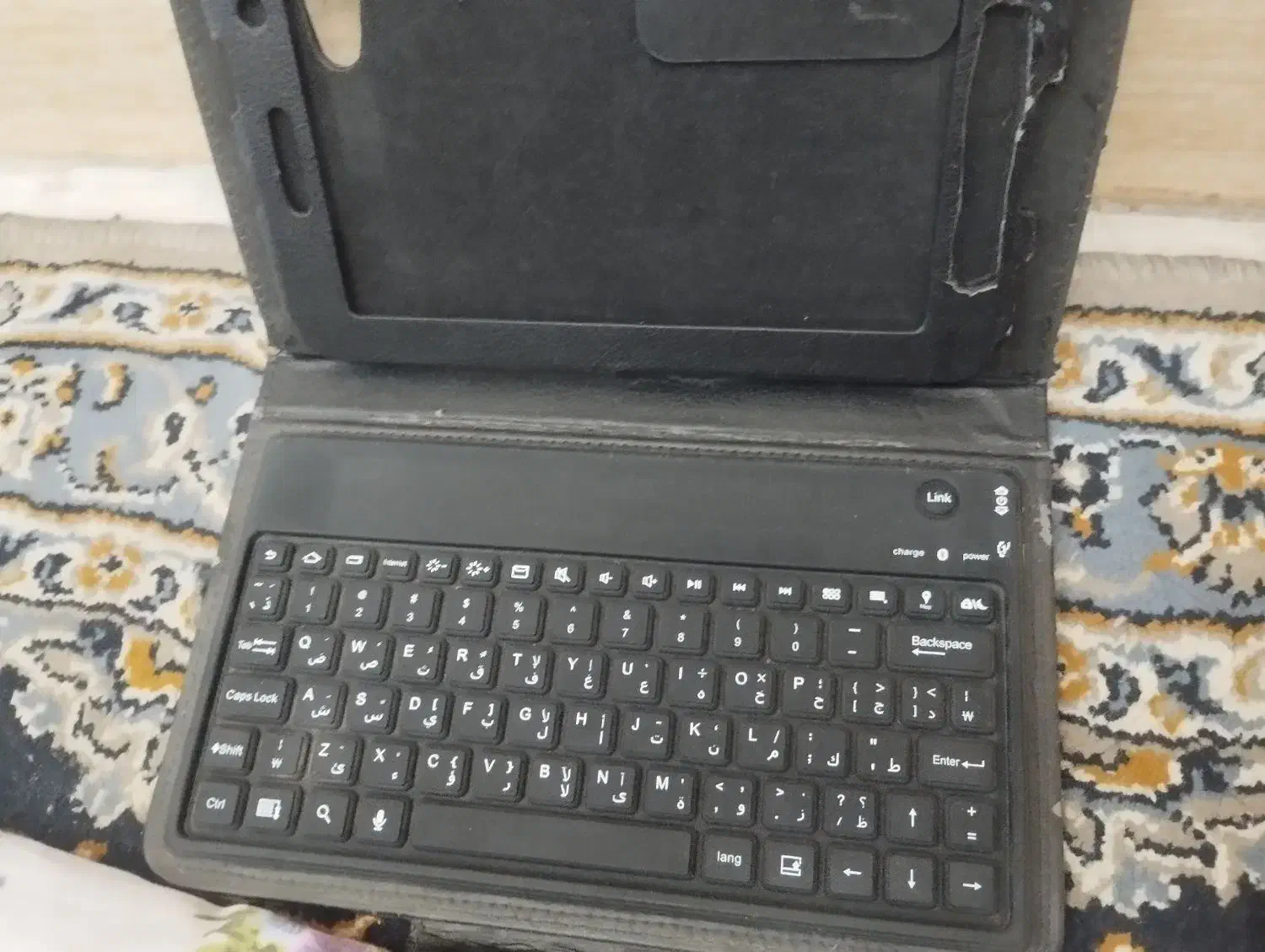 کیبورد بلوتوثی همه ی موبایلها|لوازم جانبی موبایل و تبلت|فسا, |دیوار