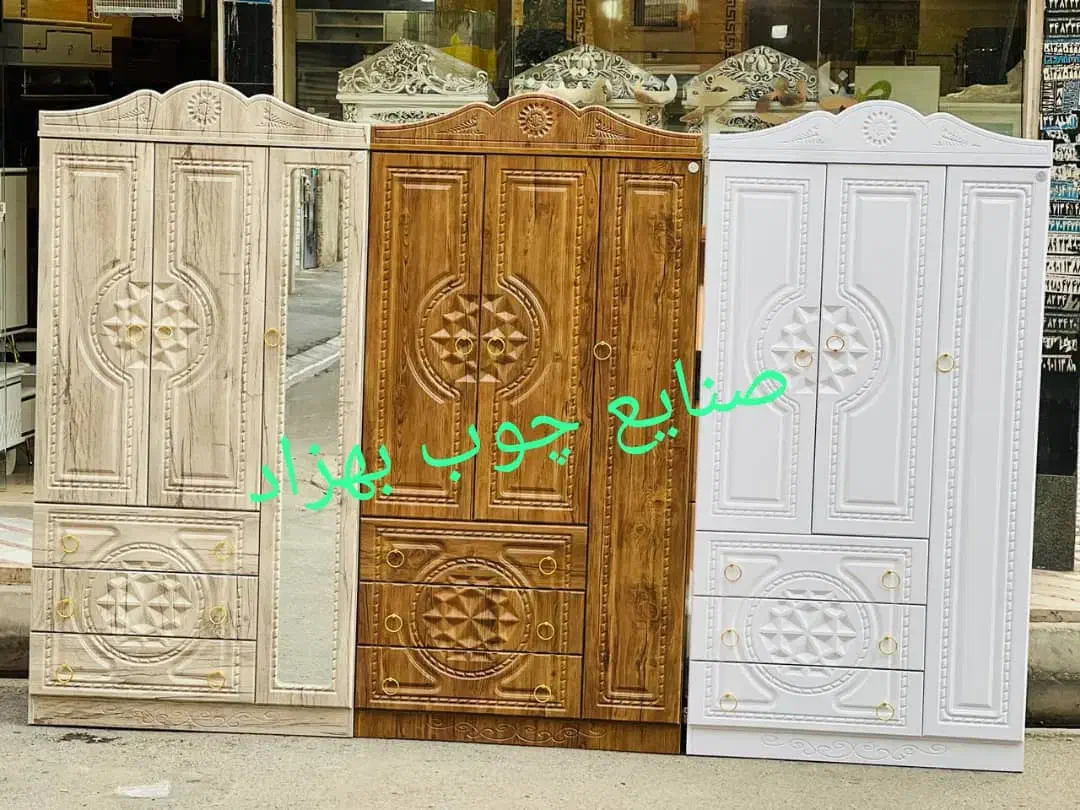 جا‌کفشی / کمد لباس|جاکفشی، کمد، دراور|بهارستان, |دیوار