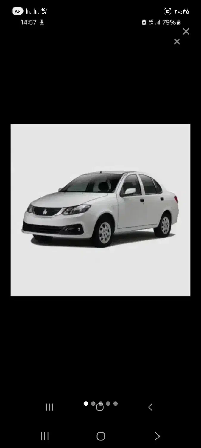 ساینا s مدل ۱۴۰۳|خودرو سواری و وانت|خرم‌آباد, |دیوار