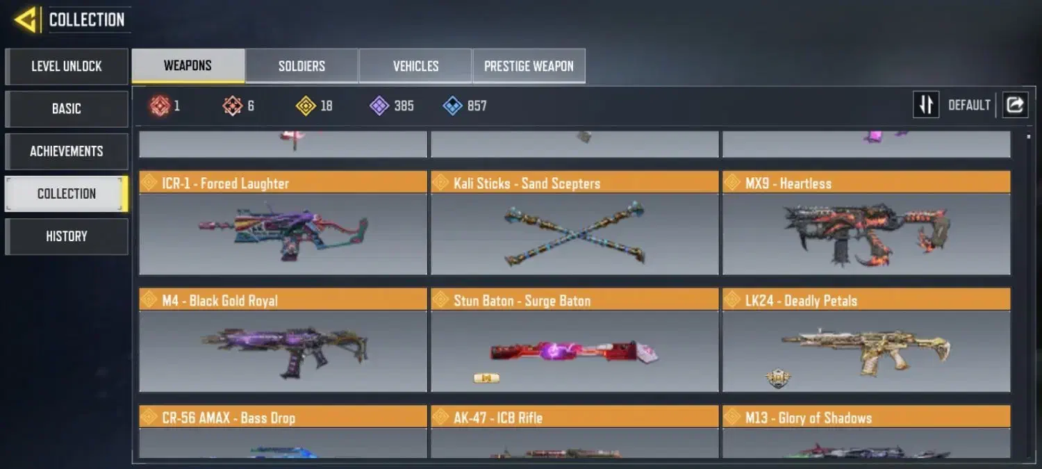 اکانت های گاد کالاف فقط با ۵۰ هزار تومن|کنسول، بازی ویدئویی و آنلاین|تهران, پارک شهر|دیوار