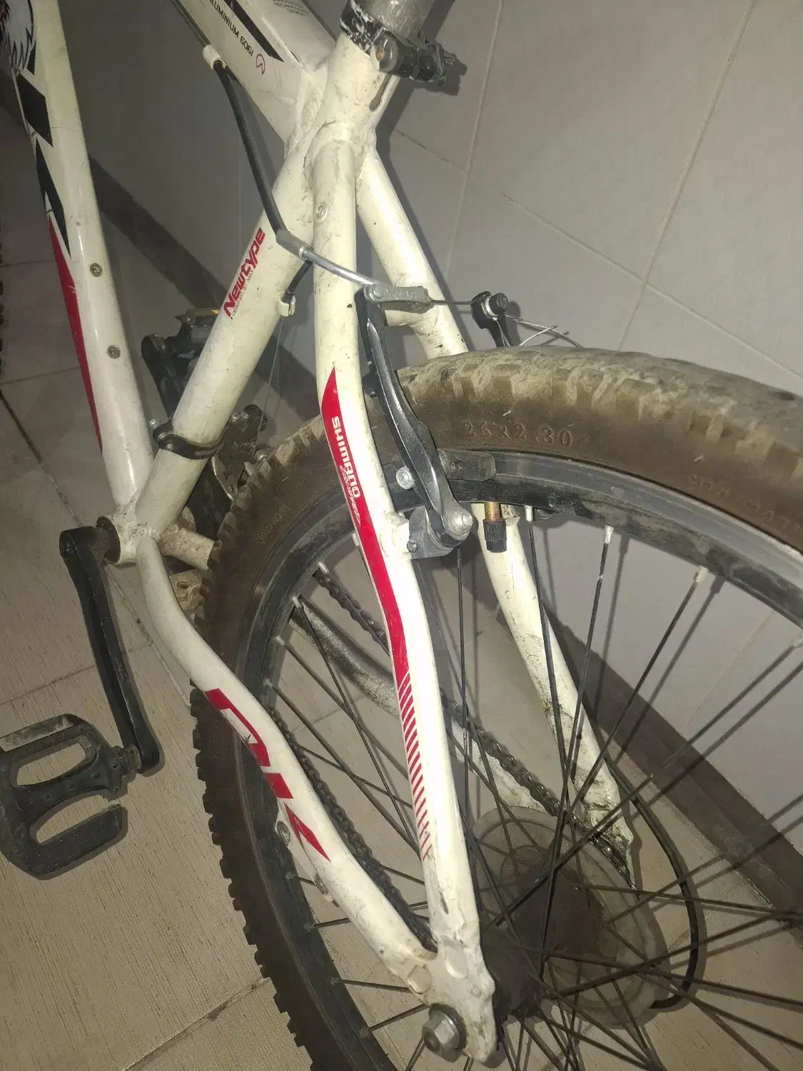 دوچرخه OK متوسط نو|دوچرخه، اسکیت، اسکوتر|مرند, |دیوار