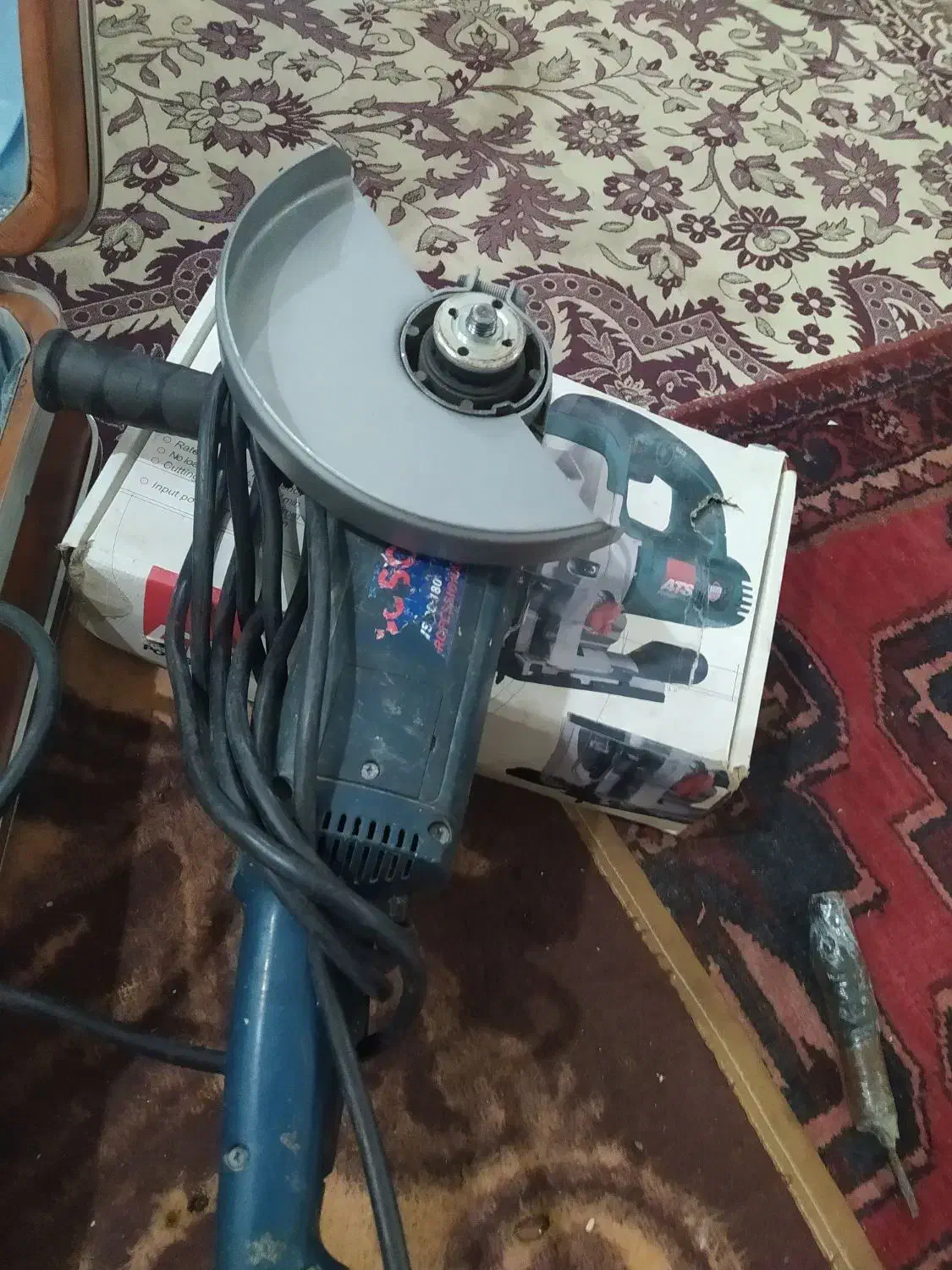 فروش|ابزارآلات|صفادشت, |دیوار