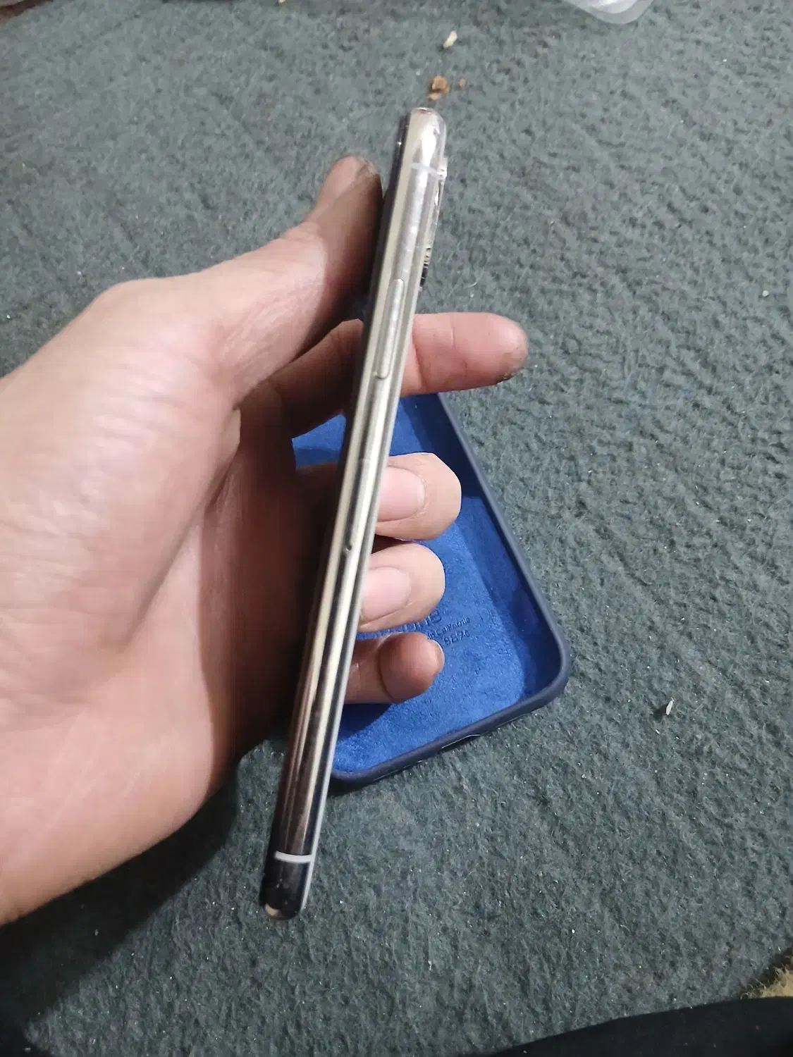 ایفون xs گیگ۲۵۶ پلمپ به شرط|موبایل|فردیس, سرحدی|دیوار