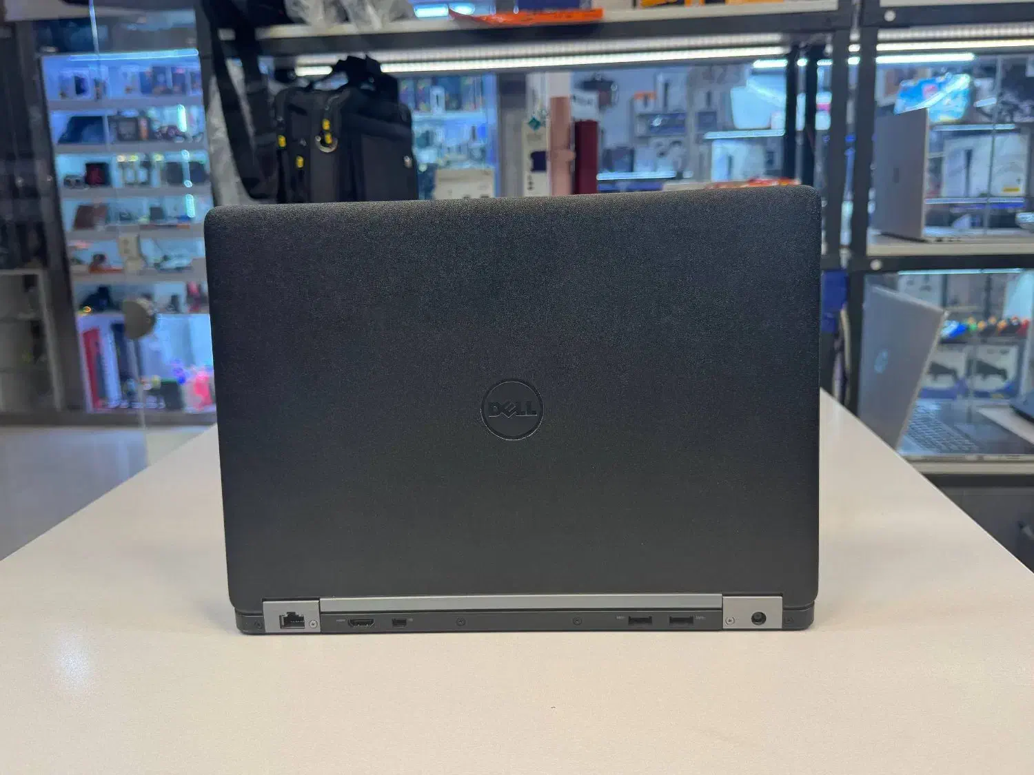 لپ‌تاپ خوش‌ساخت و سبک Dell Latitude E7470|رایانه همراه|مشهد, استاد یوسفی (شهرک غرب)|دیوار