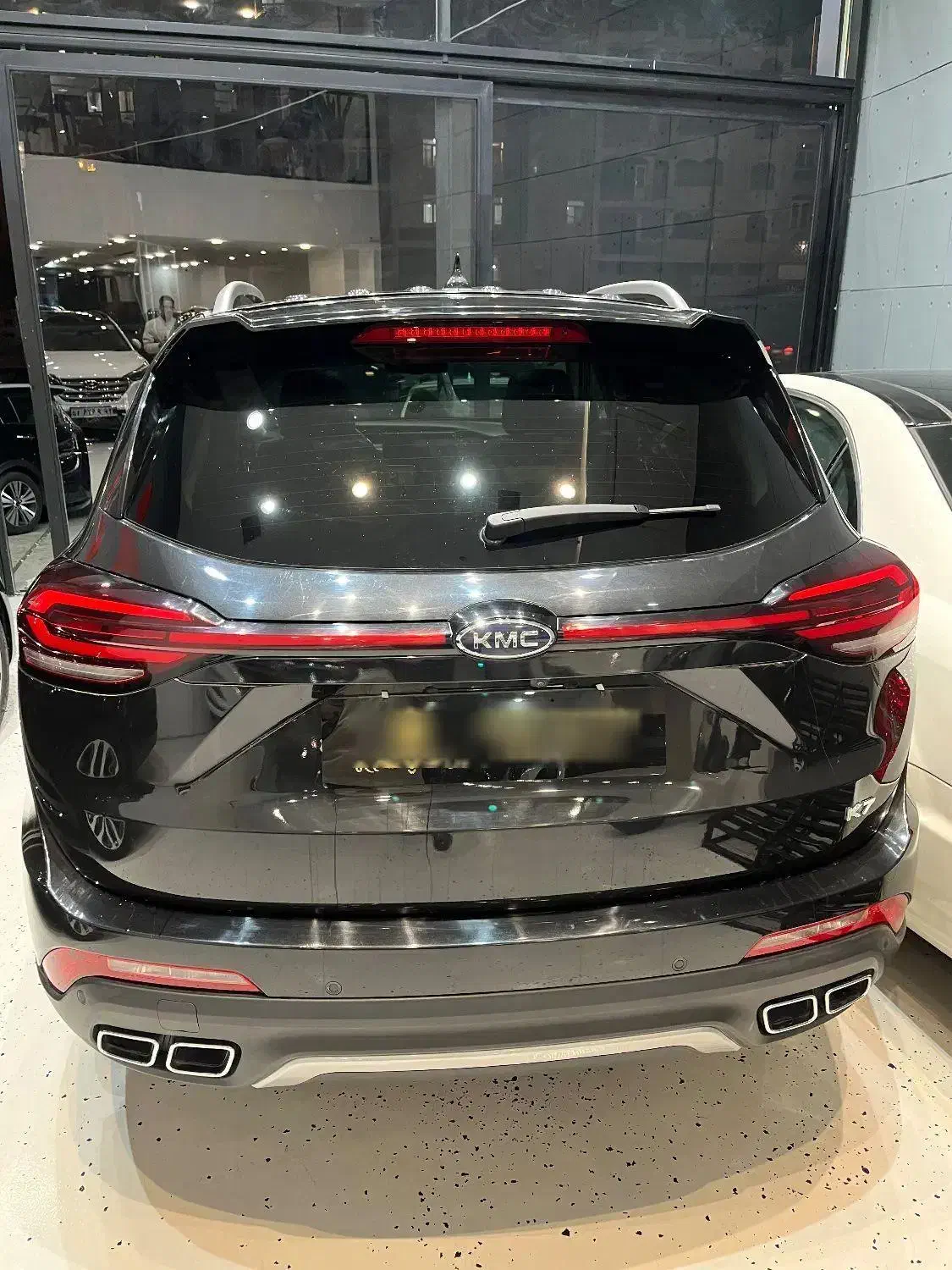 کی ام سی K7 مدل ۱۴۰۱|خودرو سواری و وانت|تهران, شهران جنوبی|دیوار