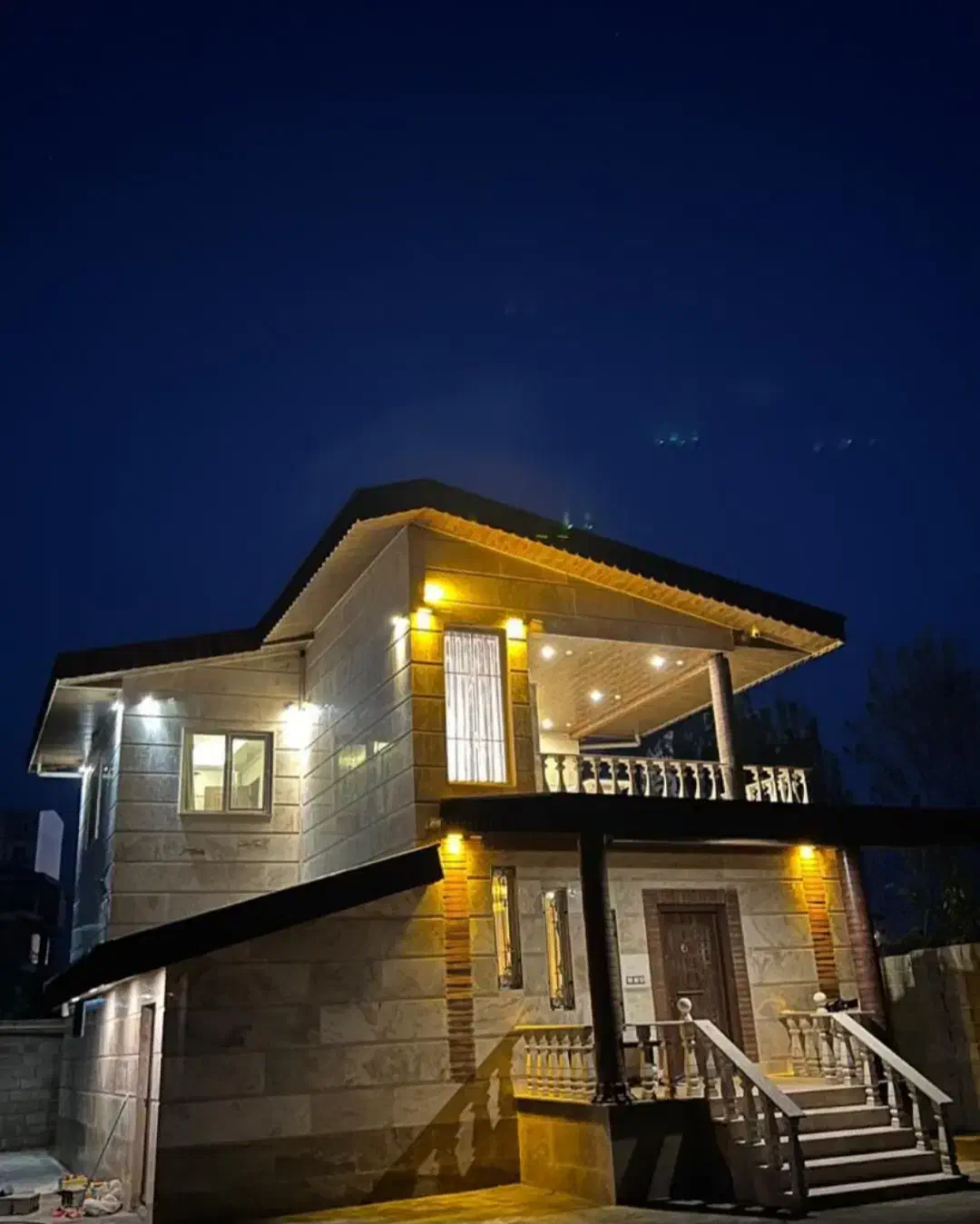 فروش ۴۵۰متر ویلا شهرکی رامسر شیرود|فروش خانه و ویلا|رامسر, |دیوار