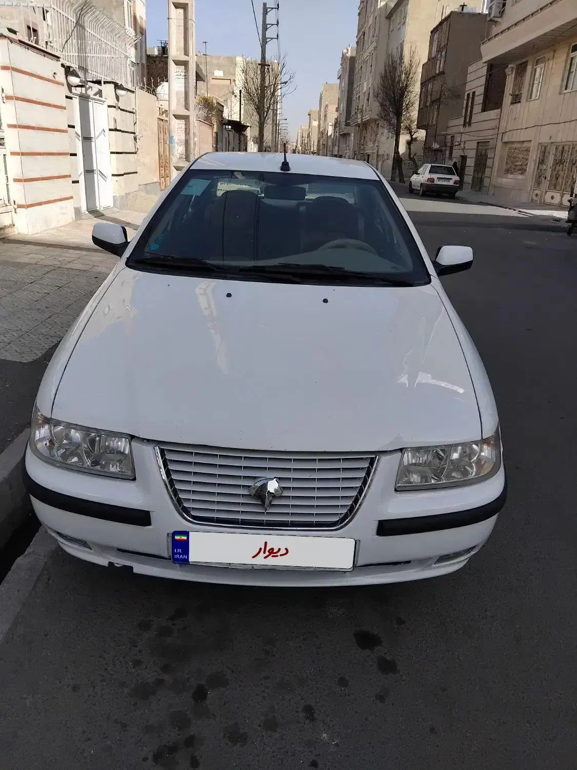 سمند LX موتور EF7|خودرو سواری و وانت|گلستان (تهران), |دیوار