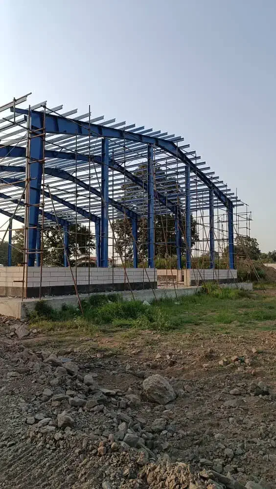 داربست فلزی|خدمات پیشه و مهارت|بندر انزلی, بشمن|دیوار