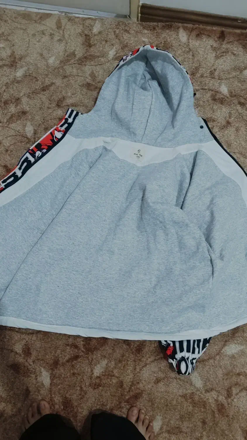 کاپشن نو نو ب فروش می‌ره|لباس|چهاردانگه (تهران), |دیوار