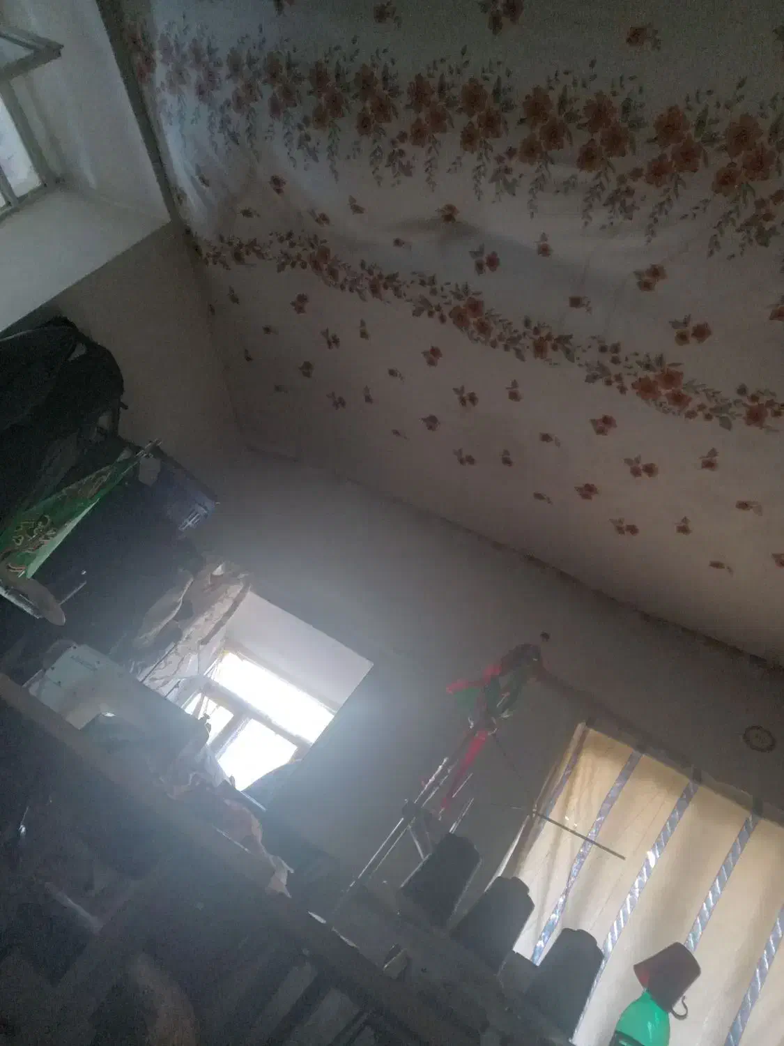 منزل قدیمی مسکونی دو طبقه|فروش زمین و ملک کلنگی|سیدان, |دیوار