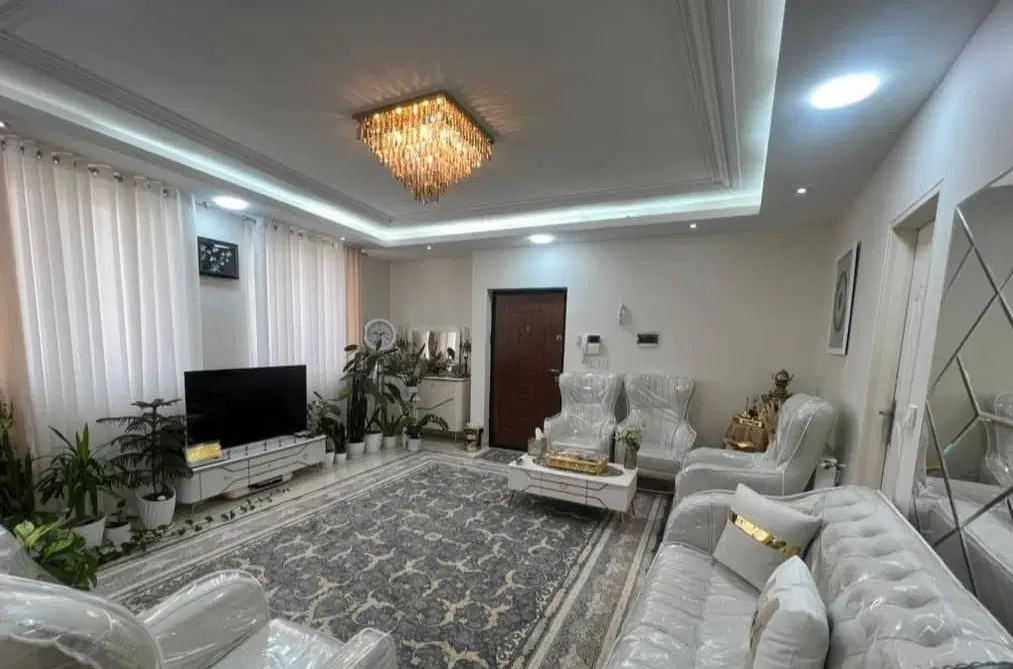 ۷۶متر/دوخواب/فول امکانات/استادمعین/سند تک برگ|فروش آپارتمان|تهران, استاد معین|دیوار