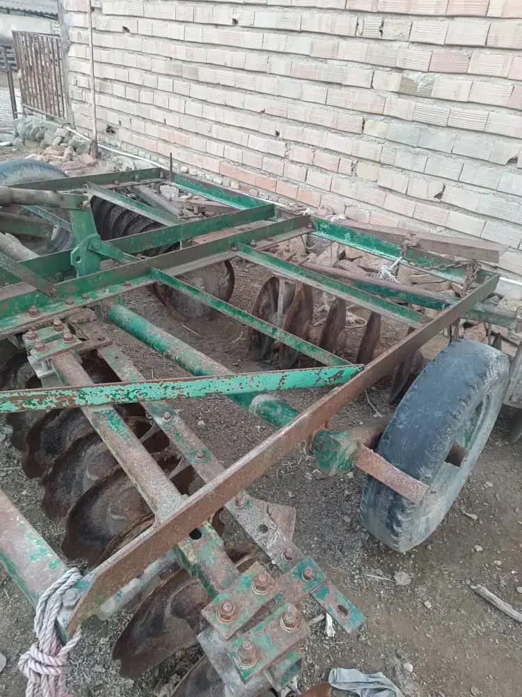 دیکس۳۶پره بلبرینگی|ماشین‌آلات صنعتی|گمیشان, |دیوار