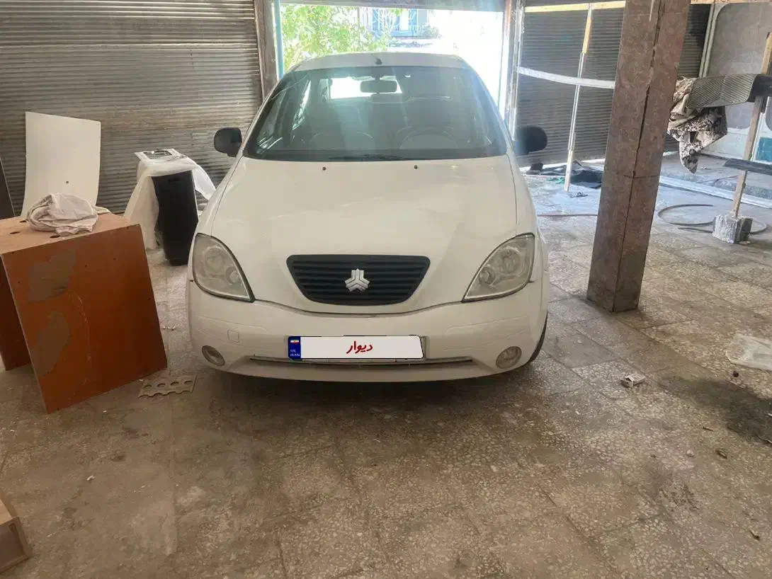 تیبا ۹۷|خودرو سواری و وانت|کرمانشاه, |دیوار