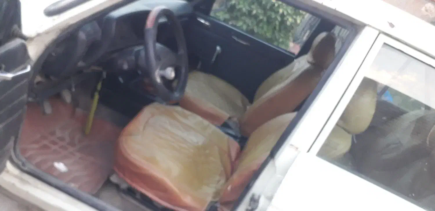 پیکان مدل۸۳فابریک|خودرو سواری و وانت|ششده و قره بلاغ, |دیوار