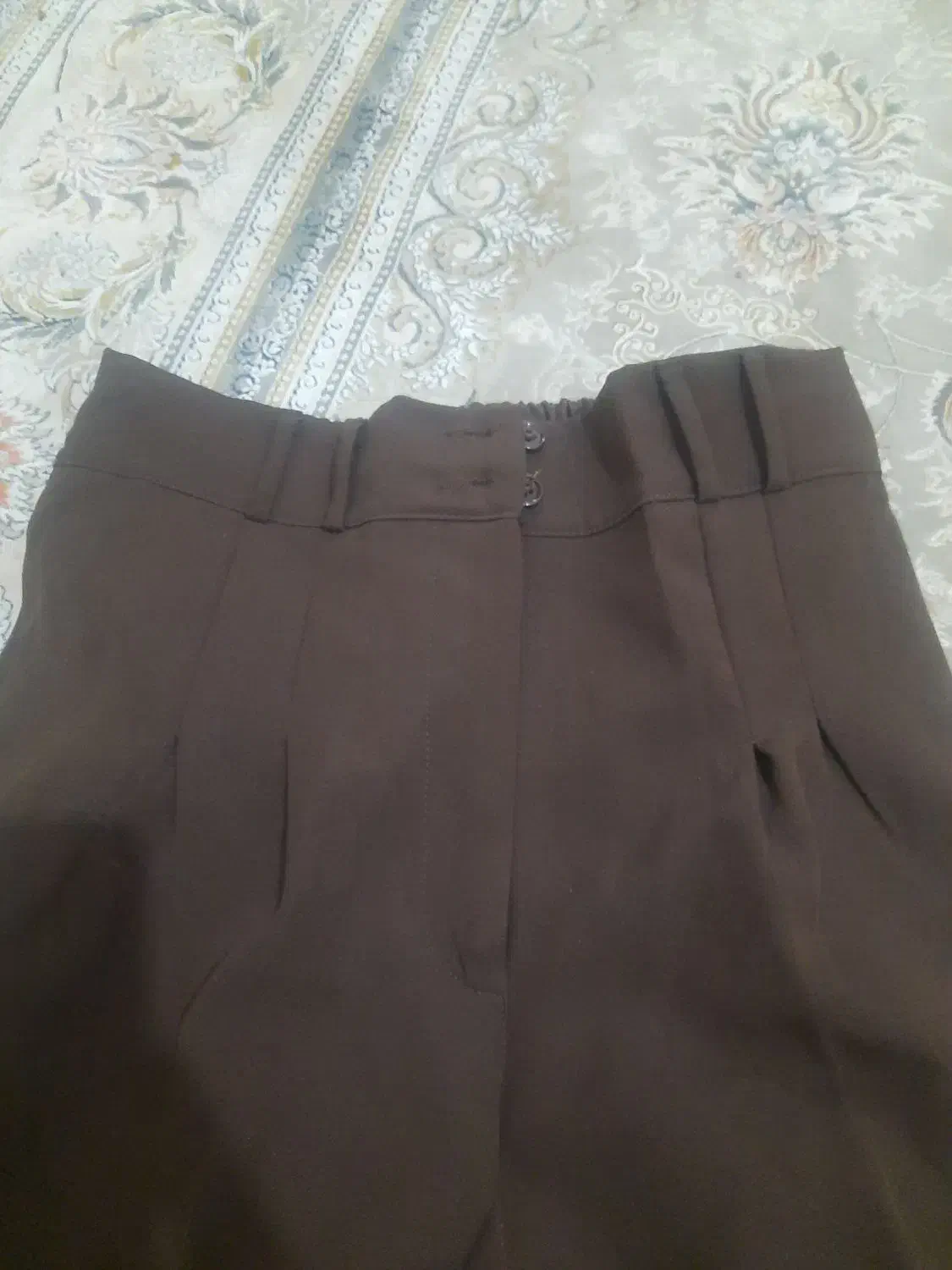 شلوار کرپ مازارتی|لباس|شیراز, عادل آباد|دیوار