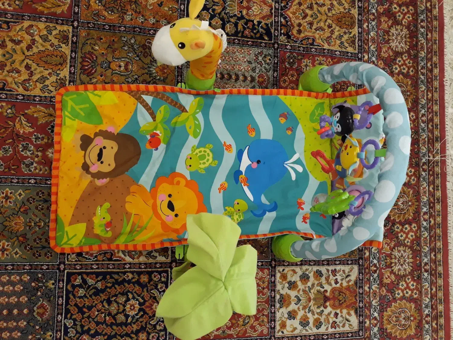 وسایل شخصی و بازی کودک|تخت و صندلی بچه|تهران, سلسبیل شمالی|دیوار