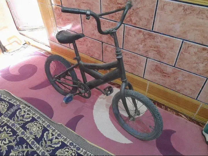 دوچرخه سایز ۱۶|دوچرخه، اسکیت، اسکوتر|بندر ماهشهر, |دیوار